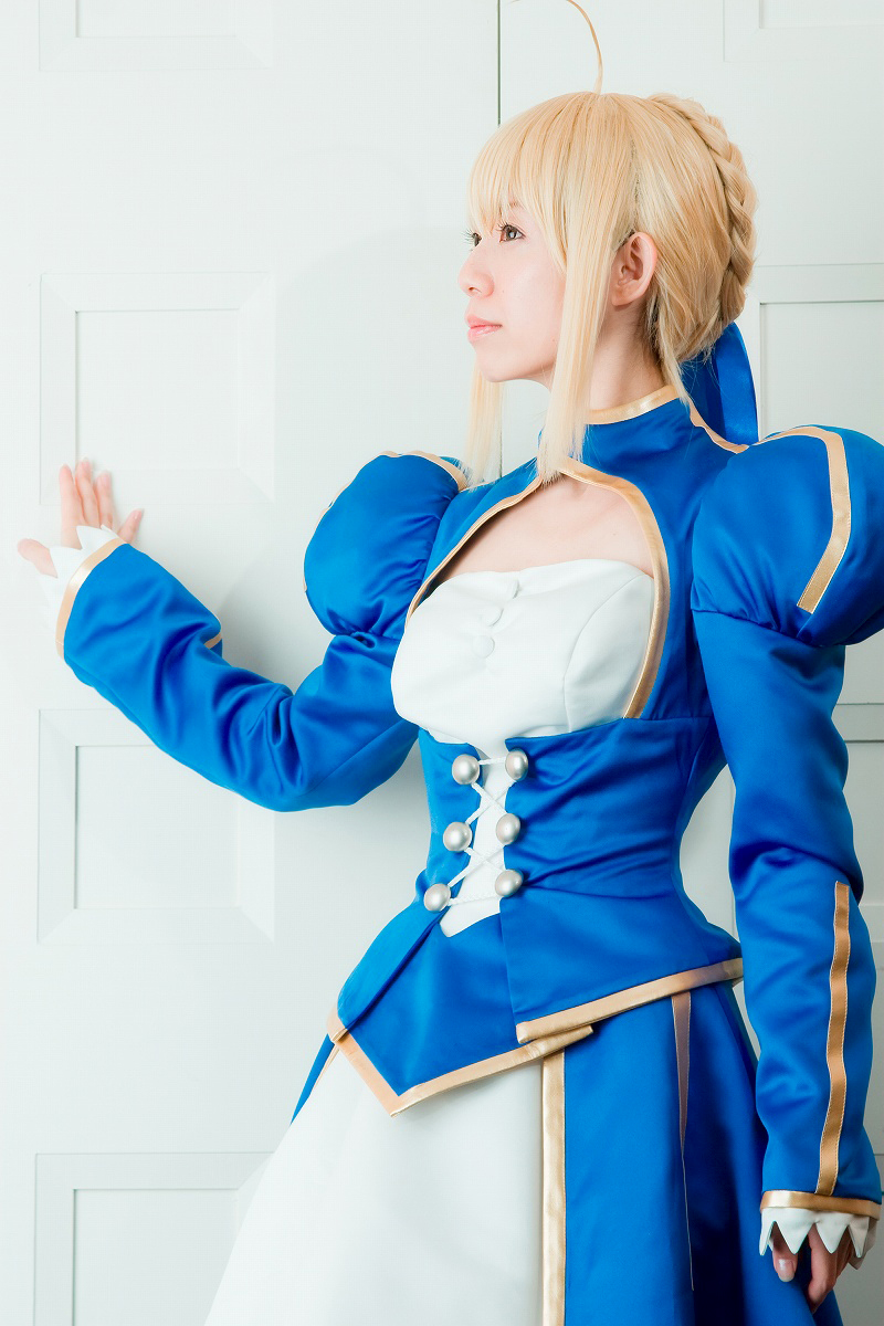 [Cosplay]  Fate Stay Night - So Hot